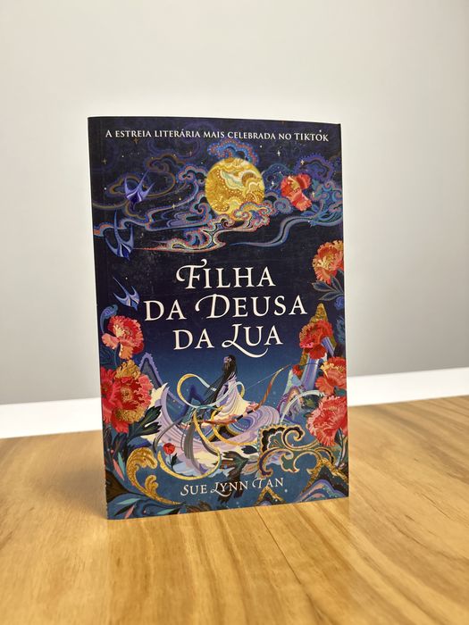 Daughter of the Moon Goddess, Sue Lynn Tan *New*