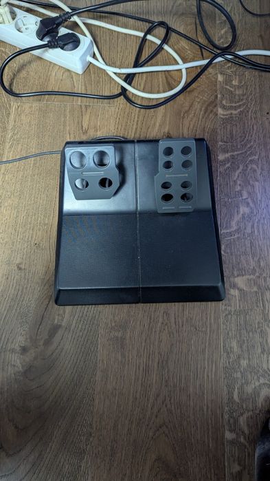 Руль Logitech Formula Force EX