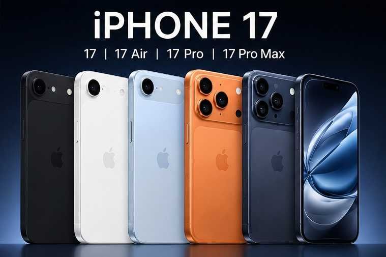 Гроші під заставу з викупом Apple iPhone 14, 15, 16, 17 (усі моделі: Plus, Pro, Pro Max, Air, 16e). Пам’ять 128/256/512 ГБ, 1 ТБ.