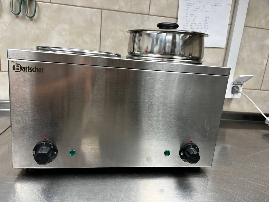 Bartscher Марміт