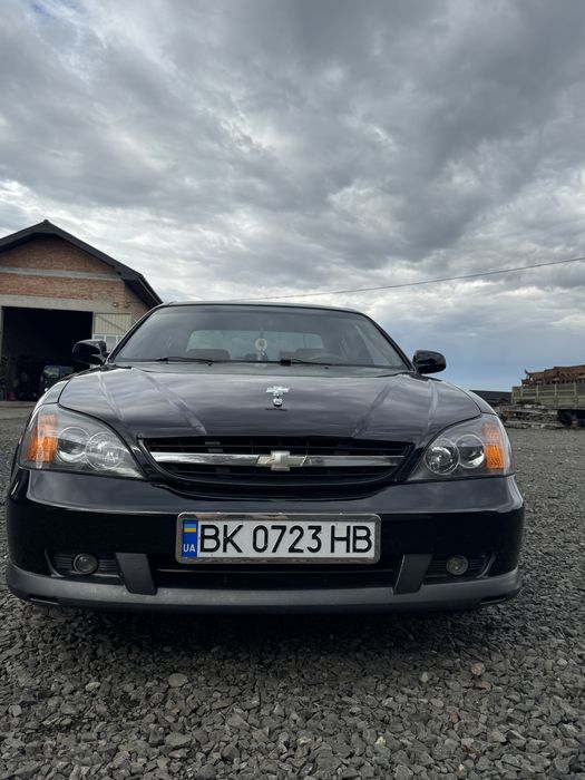 Продам Chevrolet Evanda