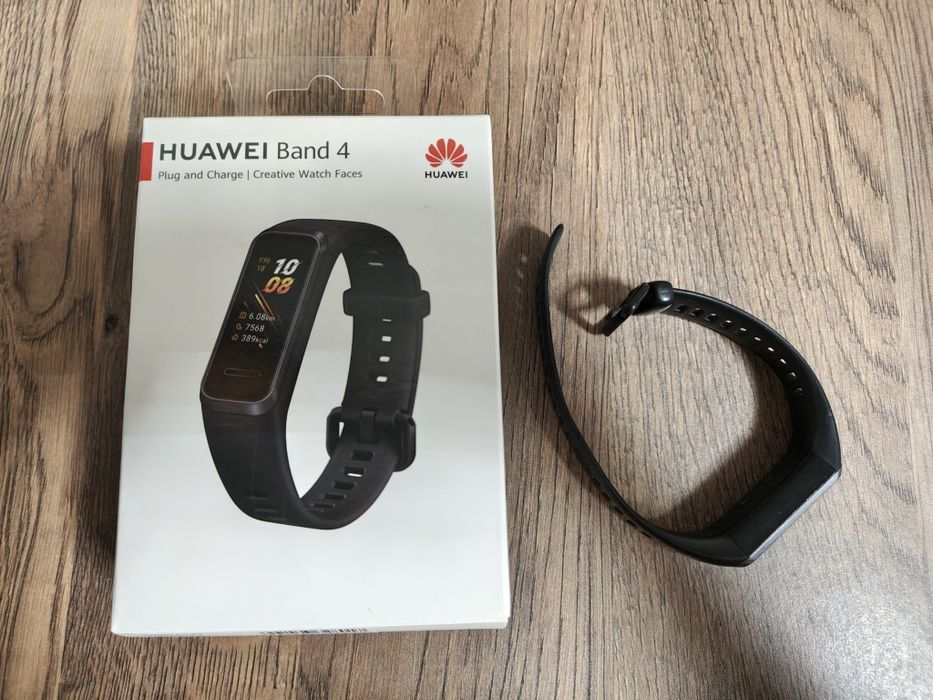 Smartband Huawei Band 4