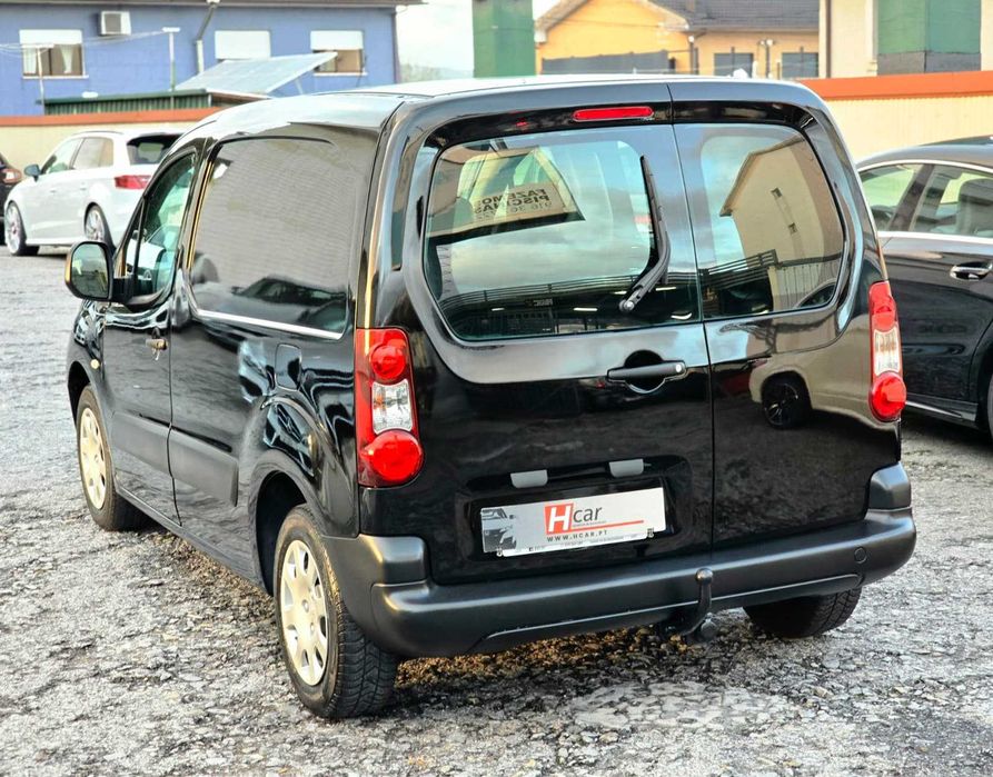 PEUGEOT PARTNER L1 1.6HDI 90CV "3 LUGARES"