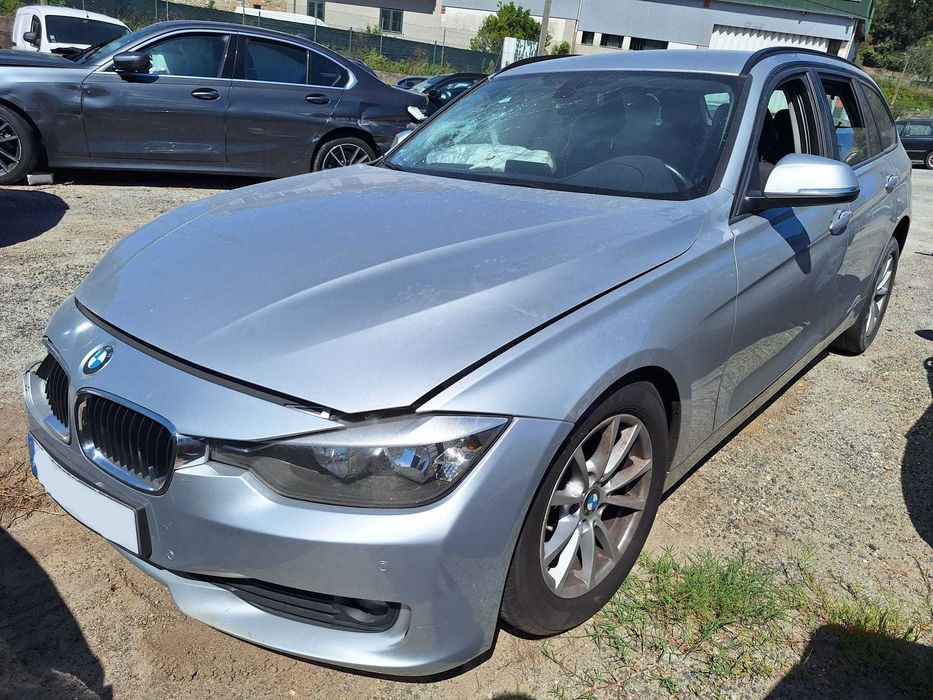 BMW Serie 3 318D