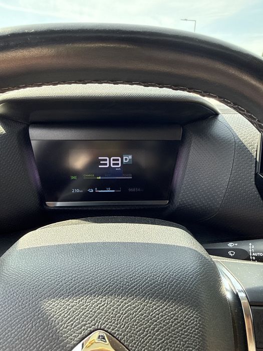 Citroën ë-C4 Elétrico | 2021 | Automático | Excelente estado