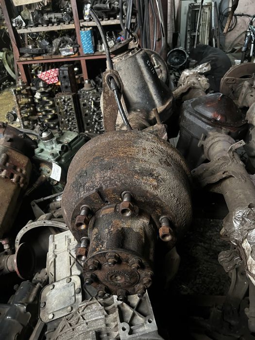 Задний Мост Rex 41:13