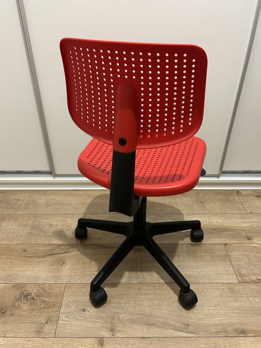 Krzesło dla dzieci ikea alrik