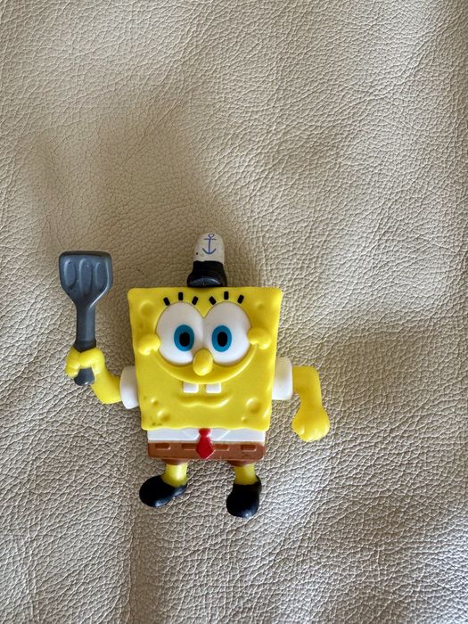Фігурки губка боб макдональдс