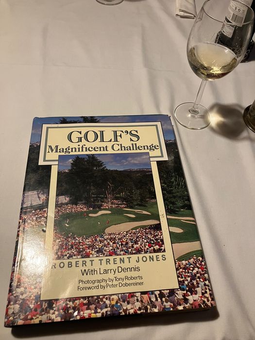 Golf’s Magnificent Challenge