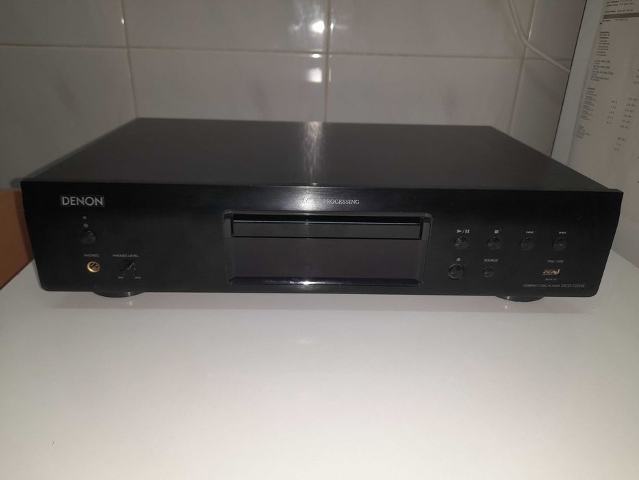Denon DCD 720 AE