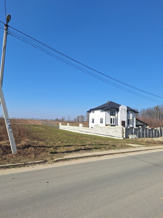 Продаж земельної ділянки