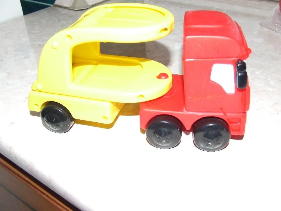 samochód laweta Mothercare