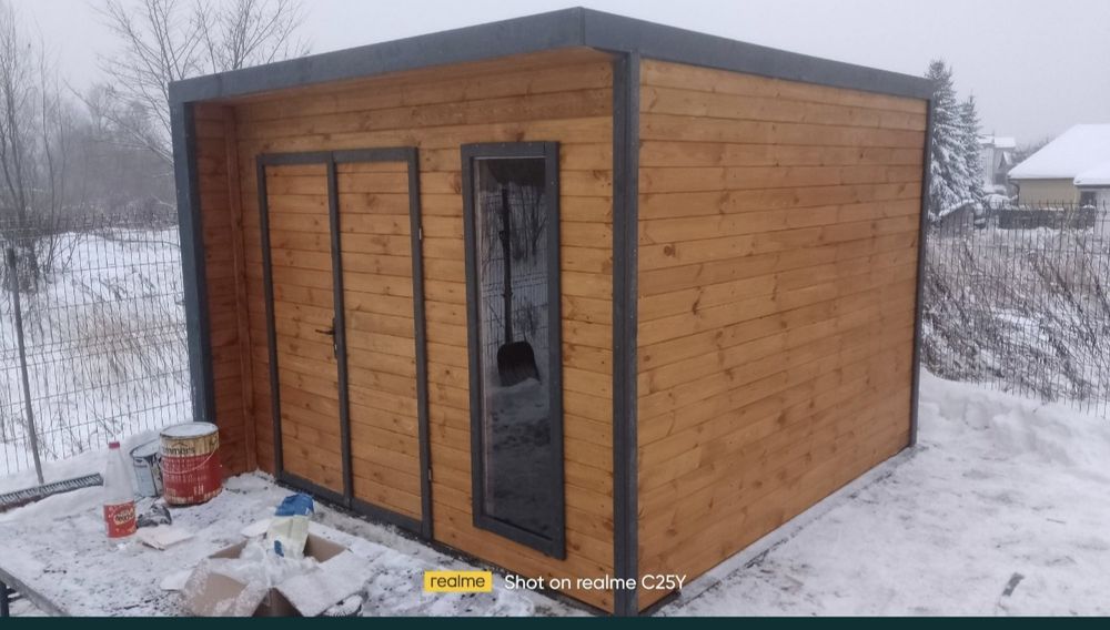 ZAPISY NA 2026r. D1 Domek narzędziowy ogrodowy gospodarczy na Wymiar