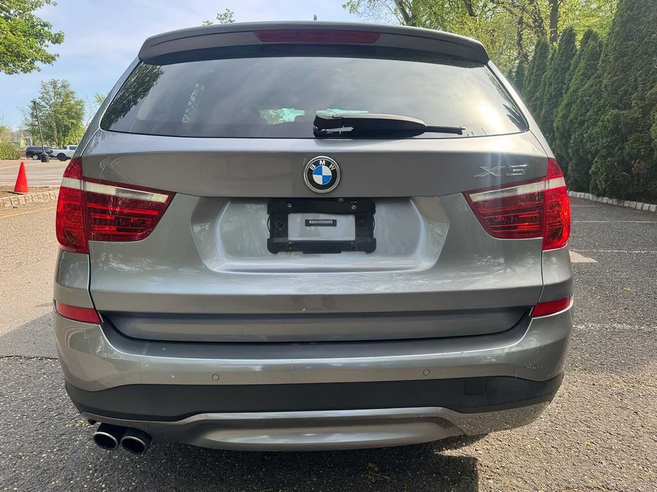 BMW X3     2016