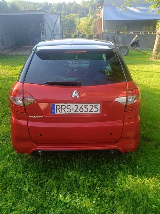 Aixsan Cupe krzynia automatyczna 2018 rok