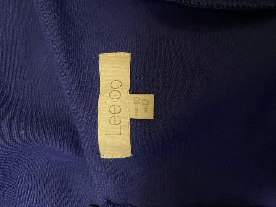 Sukienka hiszpanka damska Leeloo 40