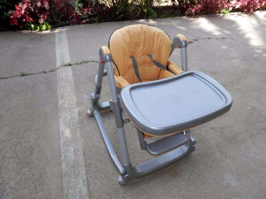 Cadeira de primeira papa Dondolino PreNatal