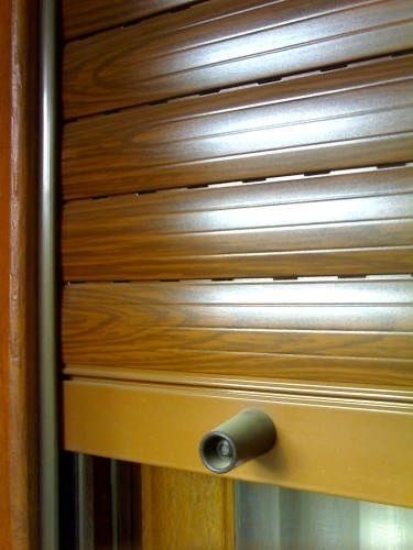 Защитные ролеты в Харькове и области
