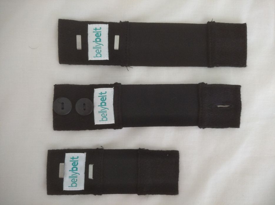 Extensores de calças para grávidas