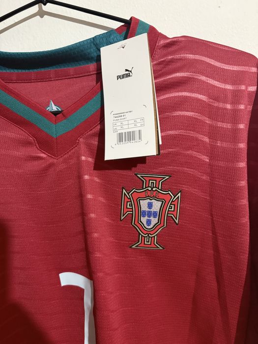 Camisa seleção principal