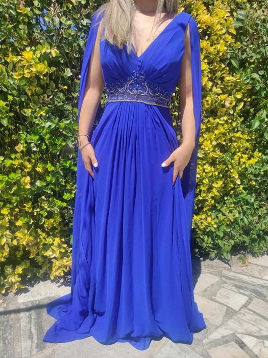 Vestido cerimonia