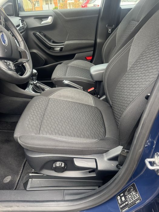 Sprzedam zadbany Ford Puma granatowy