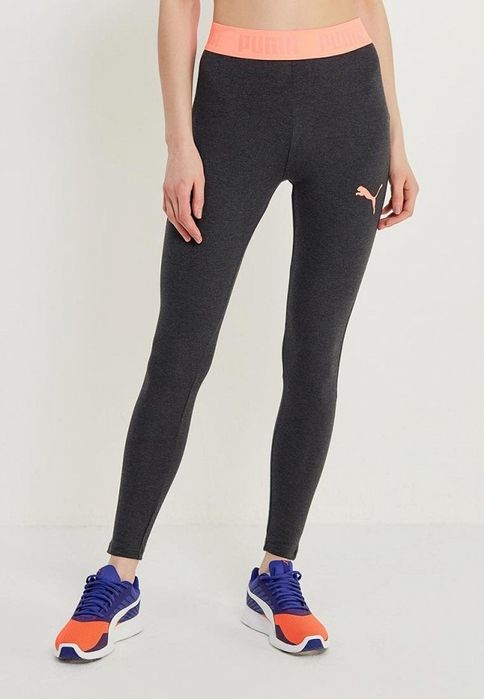 Puma rozmiar L legginsy damskie