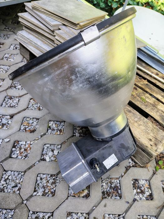 Reflektor sodowy 250w