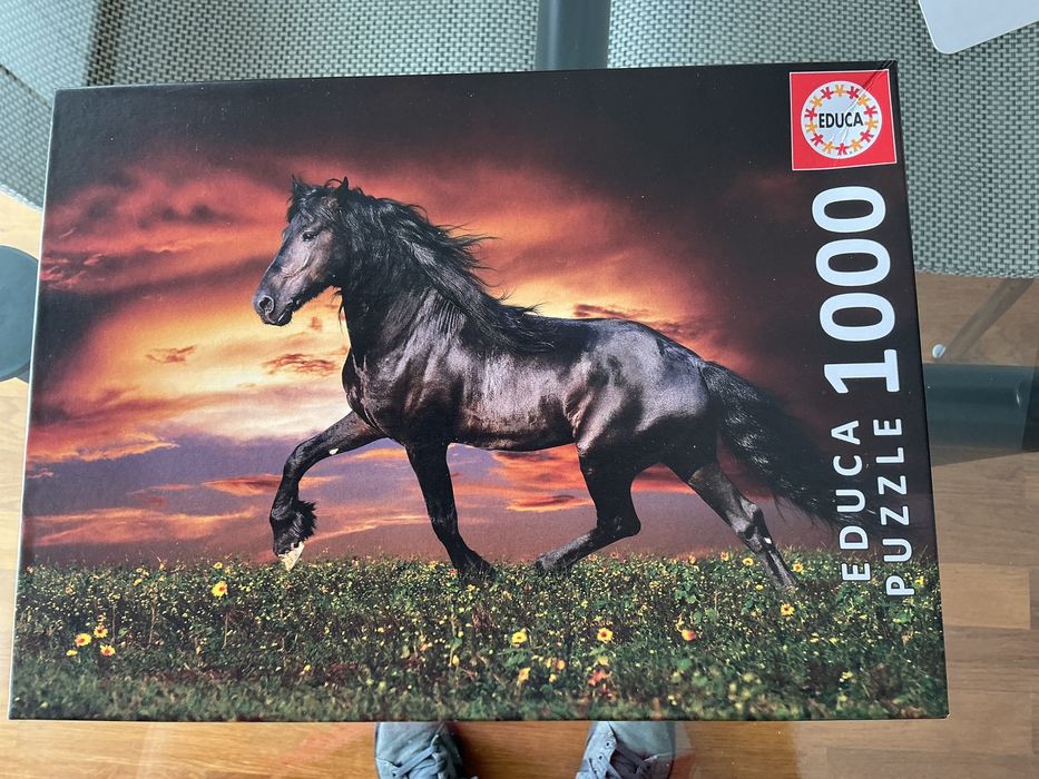 Puzzle 1000/2000