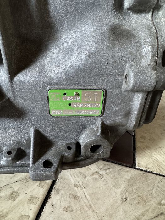 Аккп GM 5l40e е39 x5