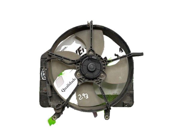 Termoventilador / motoventilador NISSAN Micra III (K12)