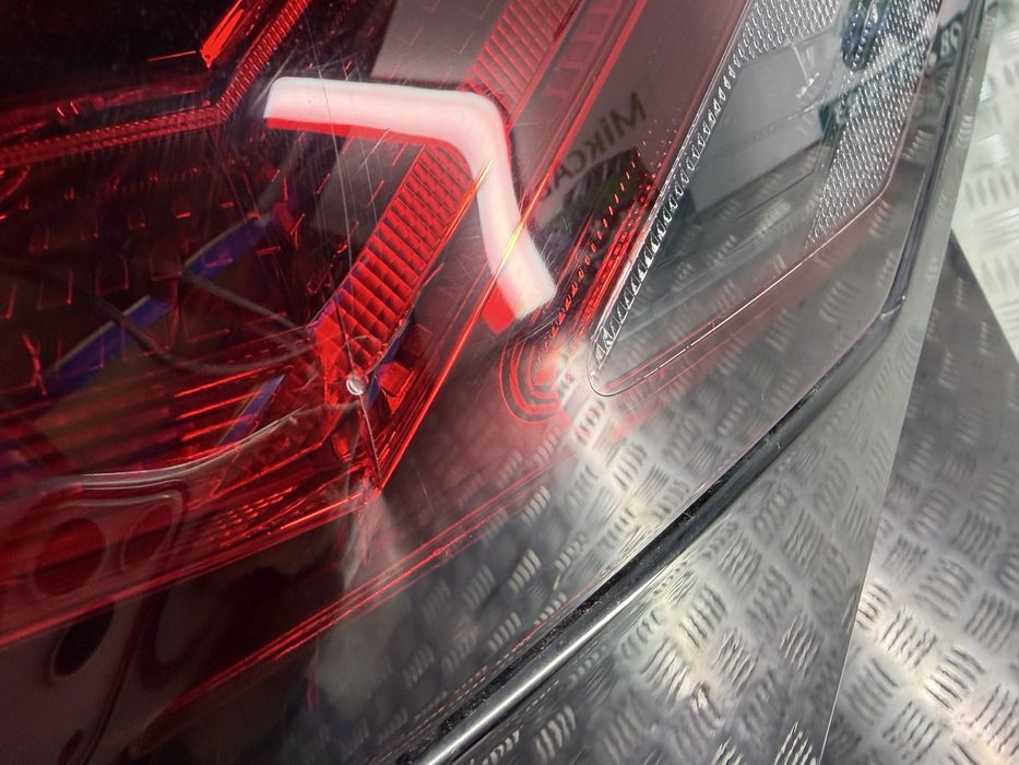 Б/У Кришка багажника Nissan Rogue T33 2024+ KH3 електро 90516-RH1С