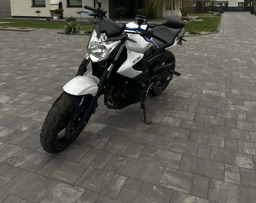 Sprzedam Yamacha xj 650