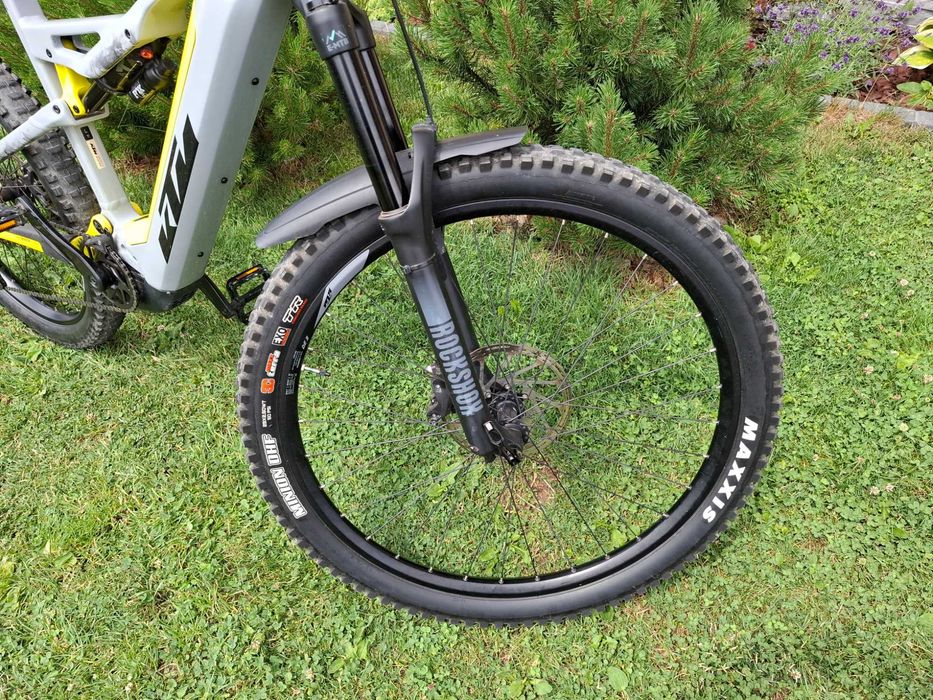 Mocny rower górski KTM Macina Kapoho 7972