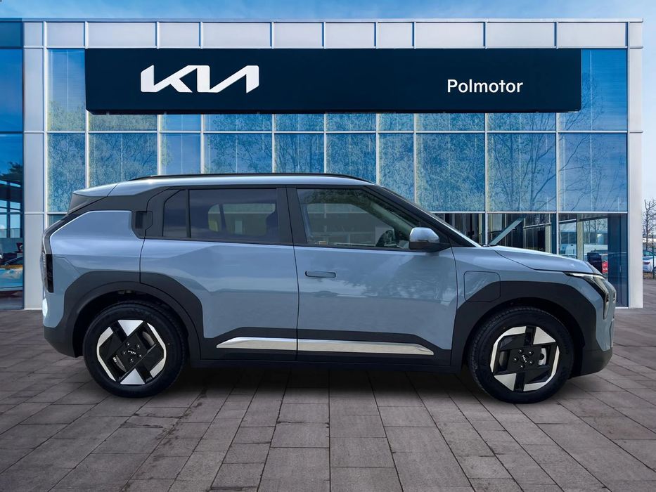 Kia EV3 81.4 KWH my25 EARTH+HP LR