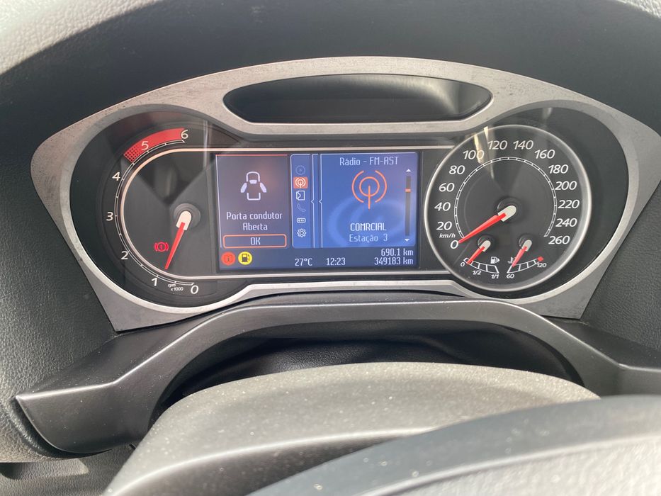 Ford Smax 2.0 tdci 2010