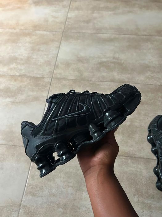 Nike shox usados