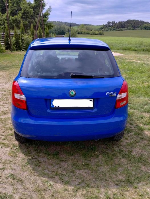 Sprzedam skoda fabia