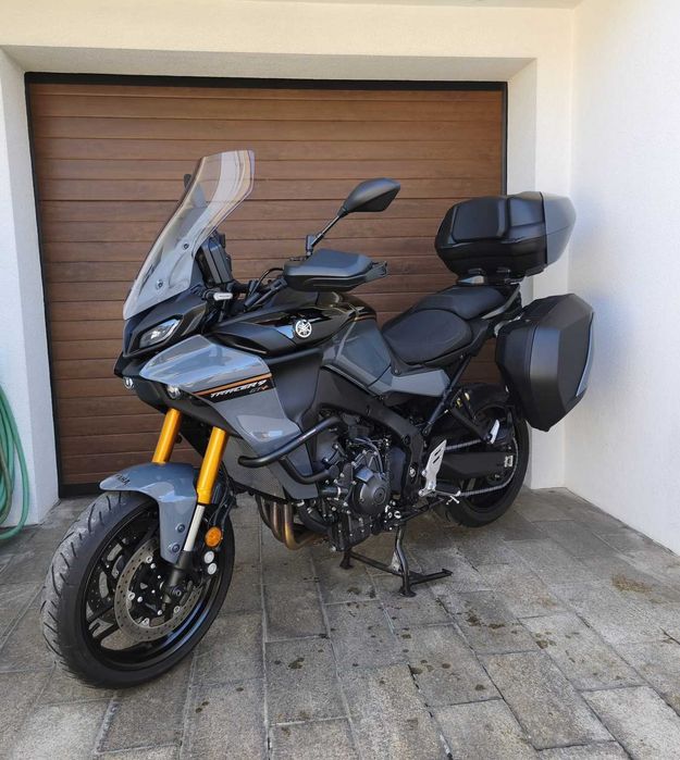 Yamaha Tracer 9 GT+ (como Nova)