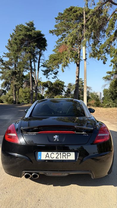 Peugeot RCZ 1.6 THP 200cv foto 3