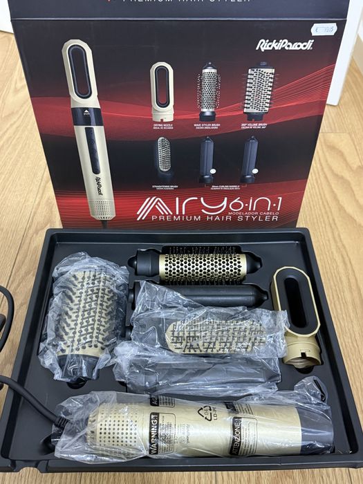 Modelador cabelo RickiParodi