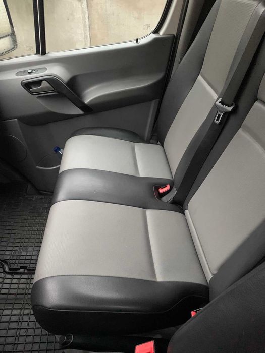 Продається Volkswagen Krafter фургон малотонажний - В