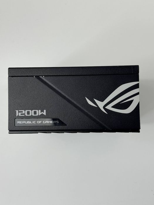 Zasilacz ASUS ROG Loki SFX-L 1200W, 80 PLUS Titanium