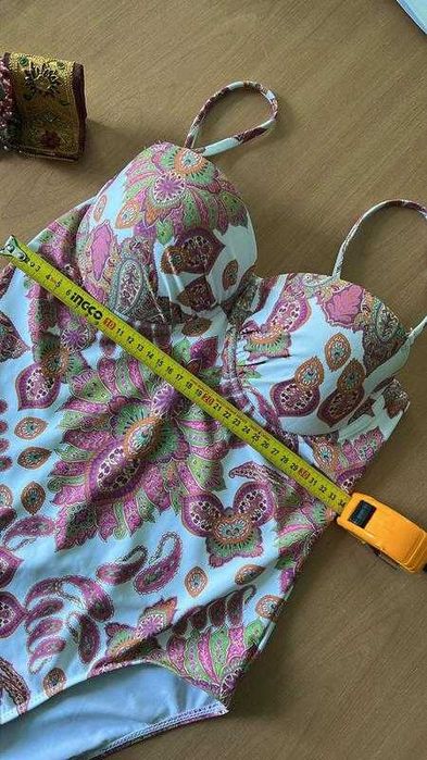 Суцільний купальник 12/L