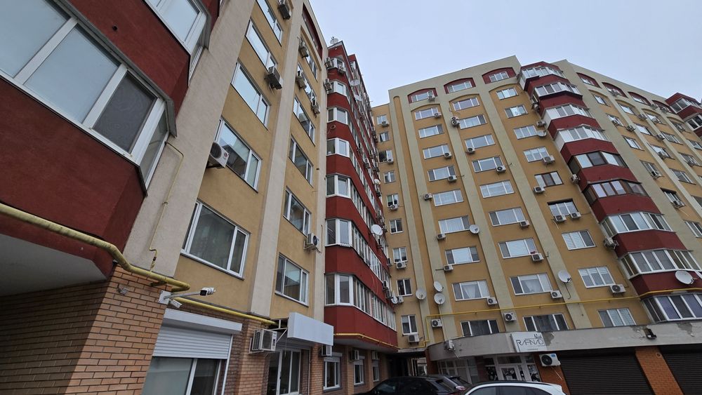 Довгострокова оренда елітного житла в центрі