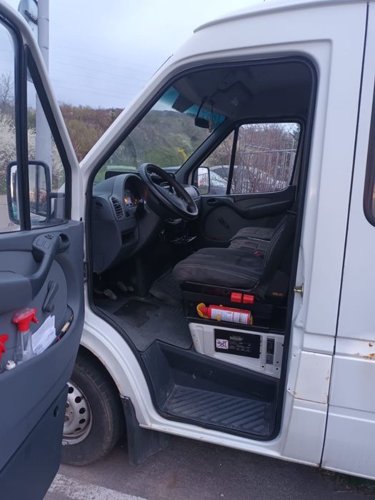 Мерседес спрінтер / MERCEDES-BENZ SPRINTER