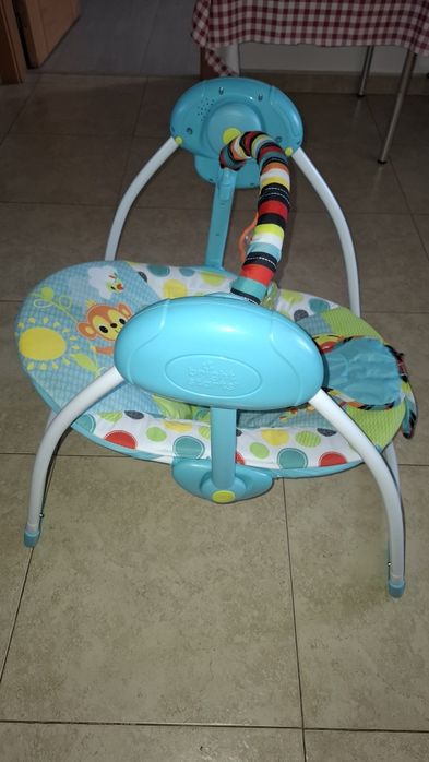 Balancete para bebé