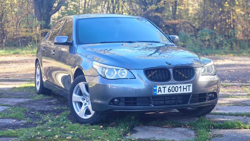 продам BMW e60, 530Xd
