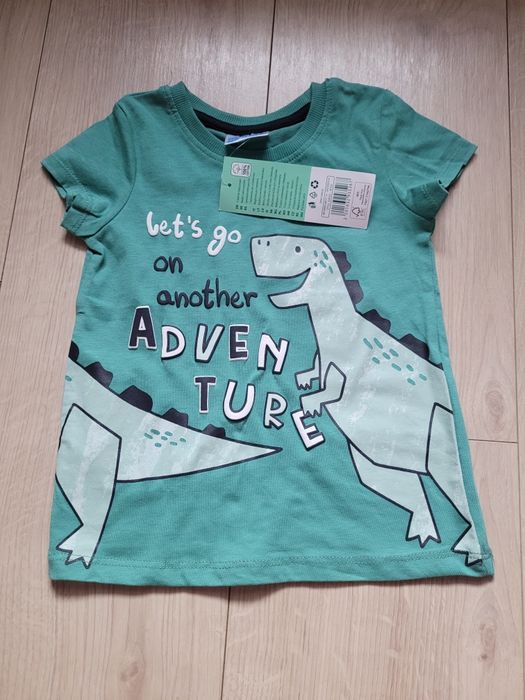 Bluzka koszulka t-shirt nowa r.86