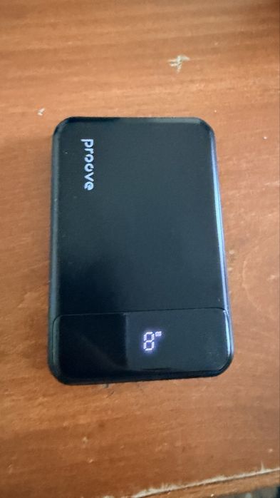 Proove Hoodman Magnetic повербанк з MagSafe 10000mAh 20W  з бездротовою зарядкою